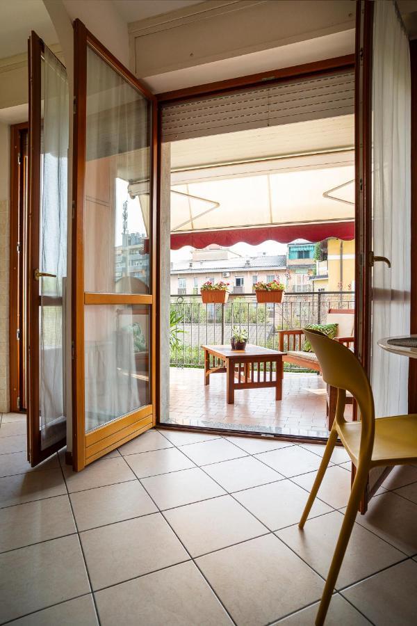 Casty Sweet Home - Parcheggio Privato Gratuito Милан Экстерьер фото