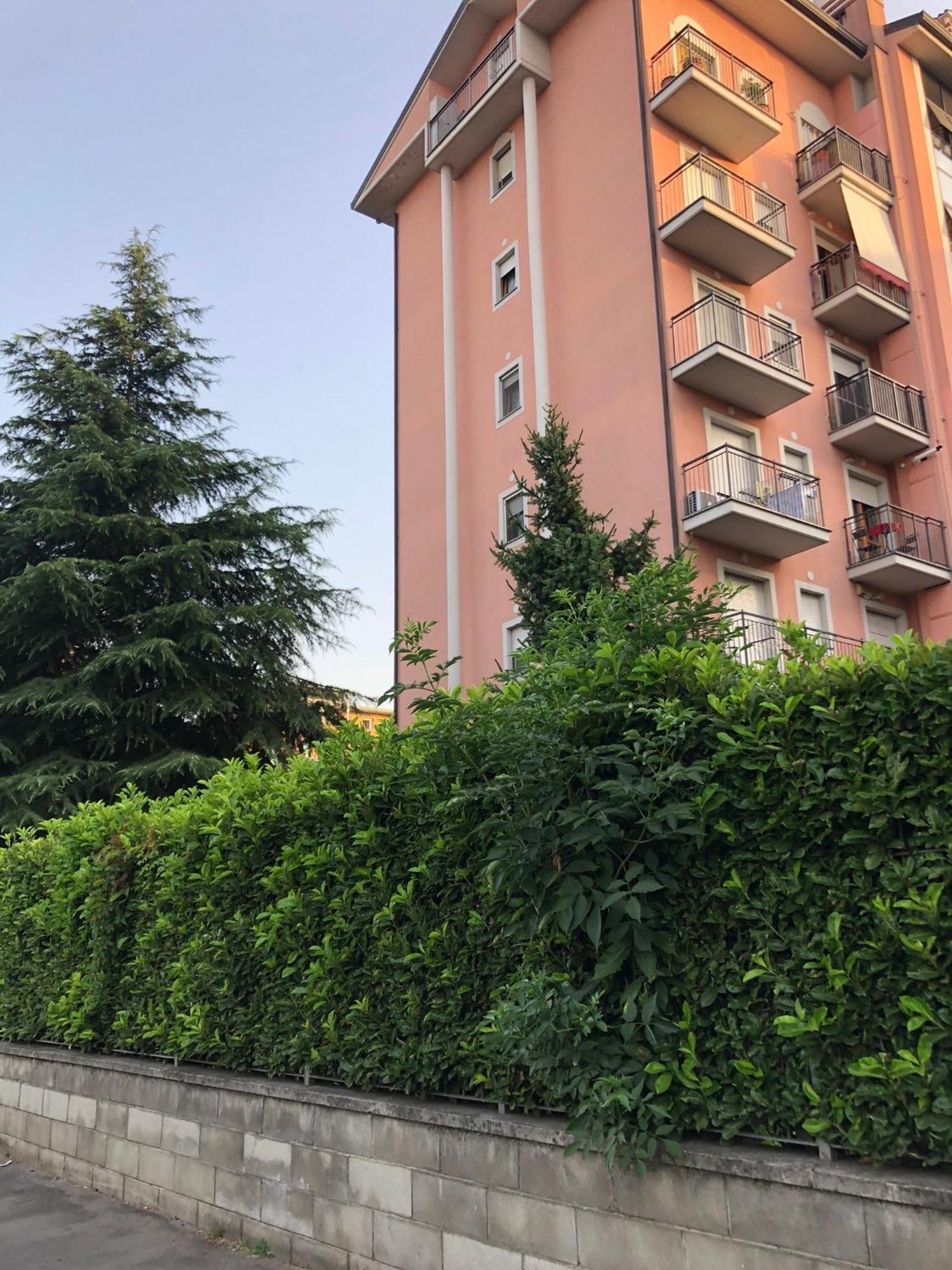 Casty Sweet Home - Parcheggio Privato Gratuito Милан Экстерьер фото